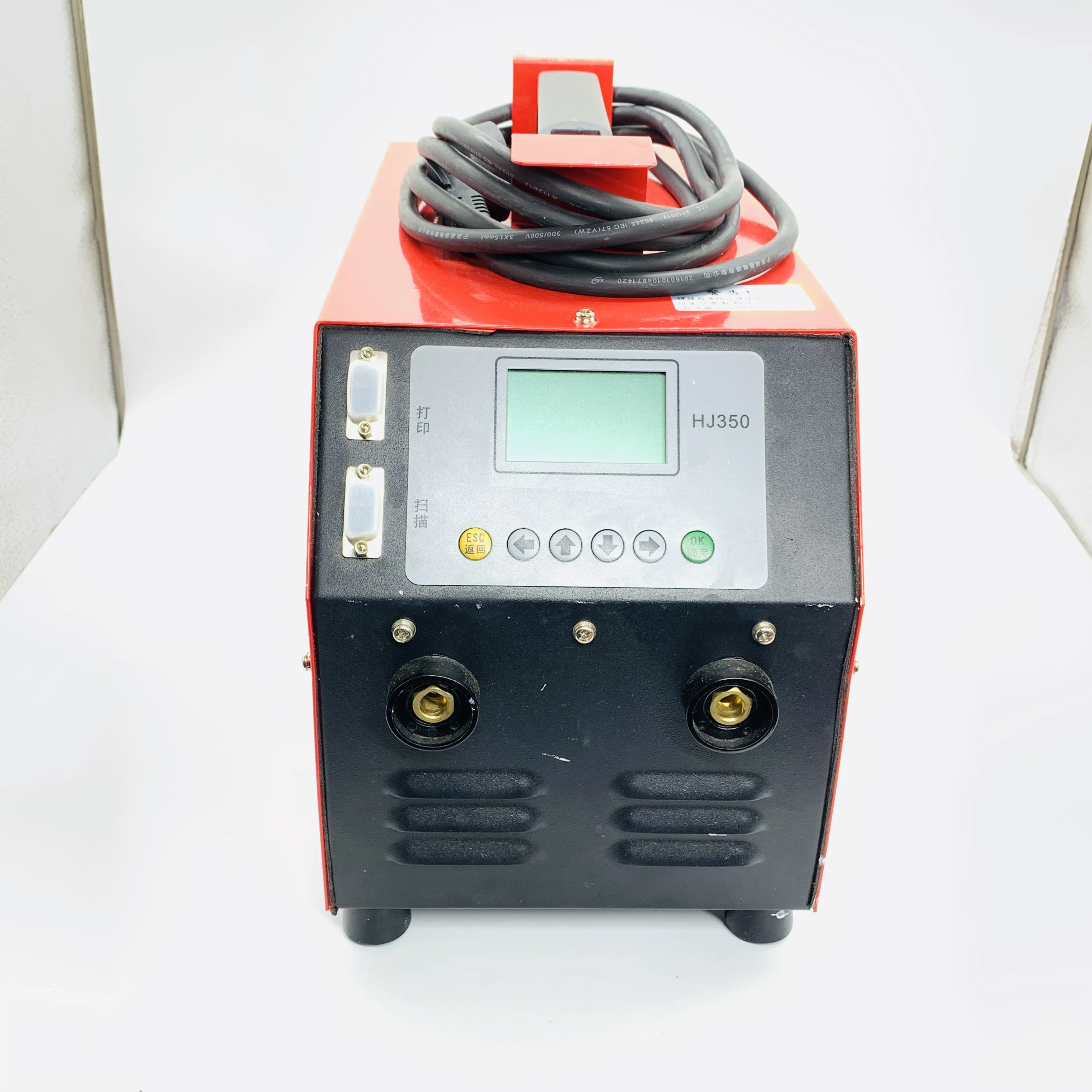 Electrofusion Welding Machine For Plastic Pipes And Fittings Buy High