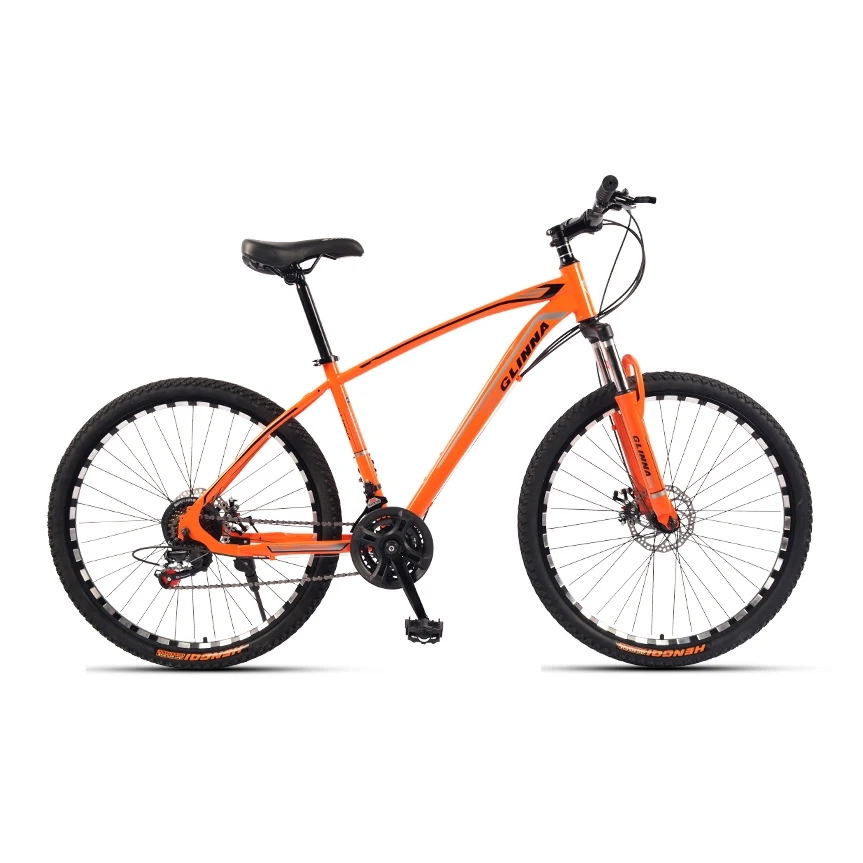 

China bicycle bulk wholesale cruiser bike 26" mountain Bicycle, Orange/ green /white/black
