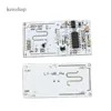 Microwave radar sensing module