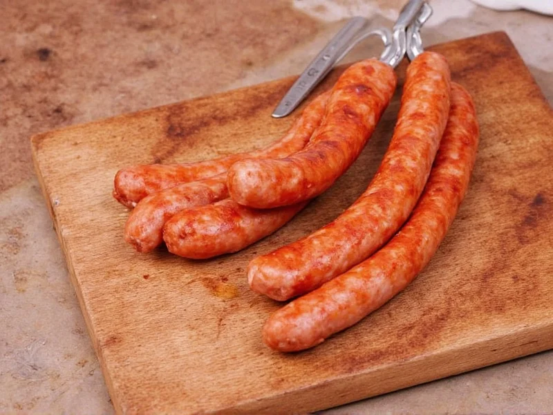 How Long to Bake Italian Sausage: Perfect Timing Guide