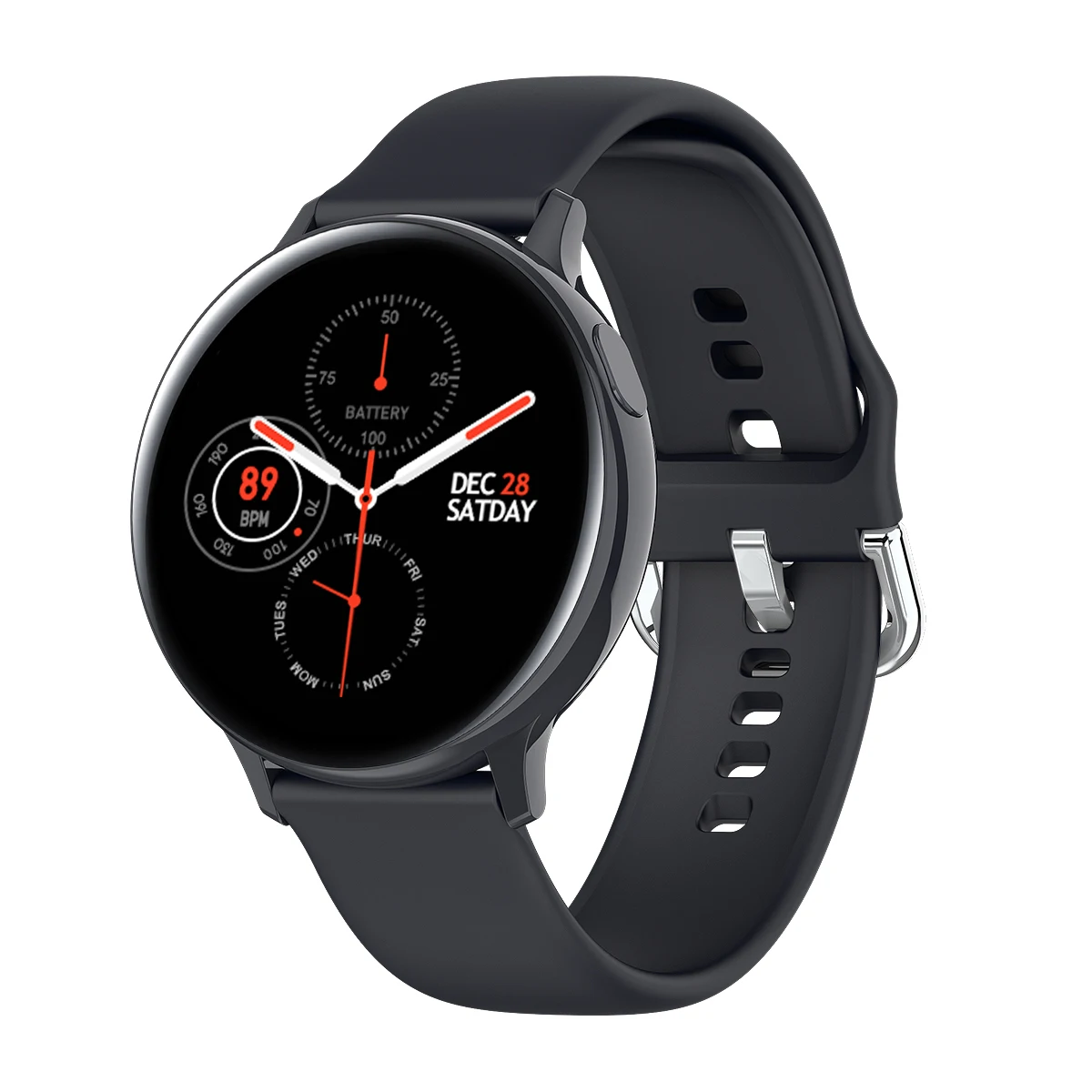 

1.4 Inch Round Screen Fashion Relogio Waterproof Fitness Noise Health-Monitoring-Smartwatch Serie 6 S20 smartwatch