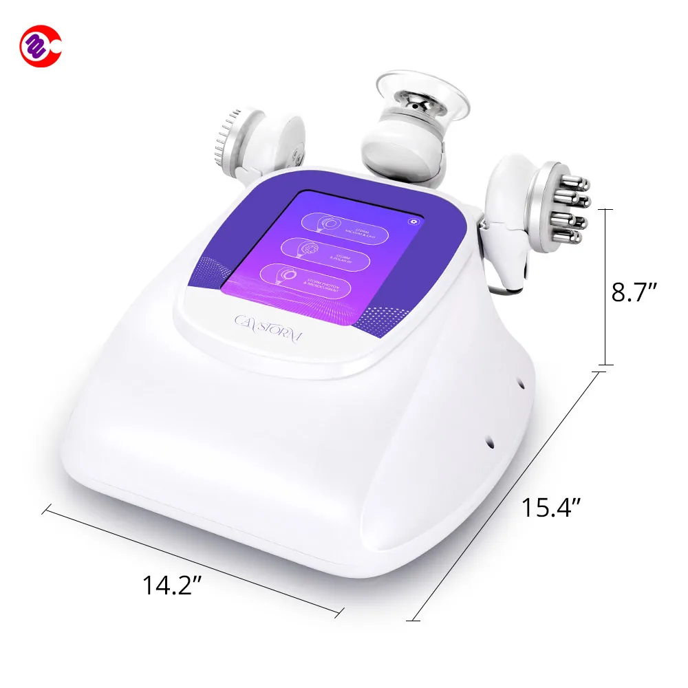 

Body Sculpting 2021 CaVstorm Slimming Machine Ultrasonic Cavitation 3.0 Microcurrent Skin Lifting Fat Burning