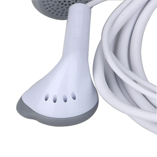 

100% Original 5830 Earphone with mic Oem in ear headphones YS headset for samsung 5830 S6 S7 S8 3.5mm plug, White