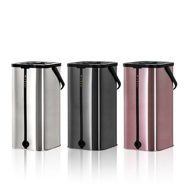 

stainless steel flat mops floor cleaning mop with colorful bucket