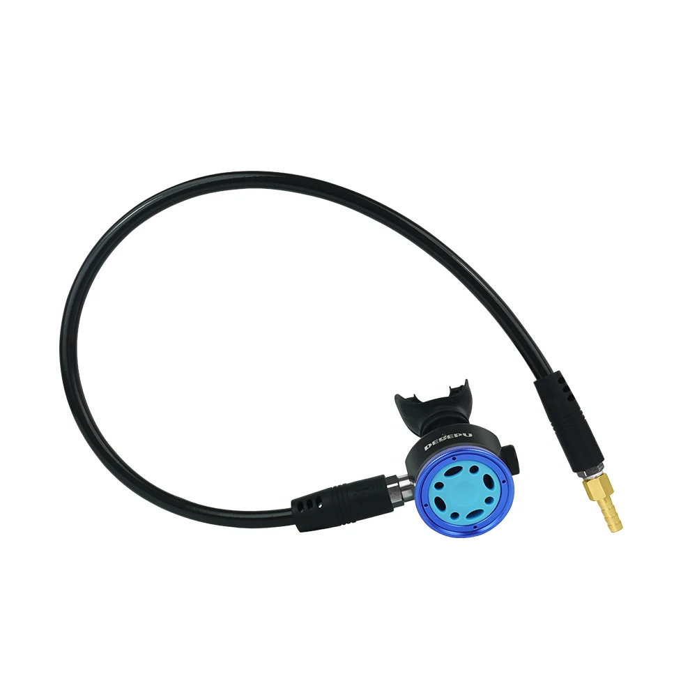 

DEDEPU diving stage scuba diving breathing Secondary regulator