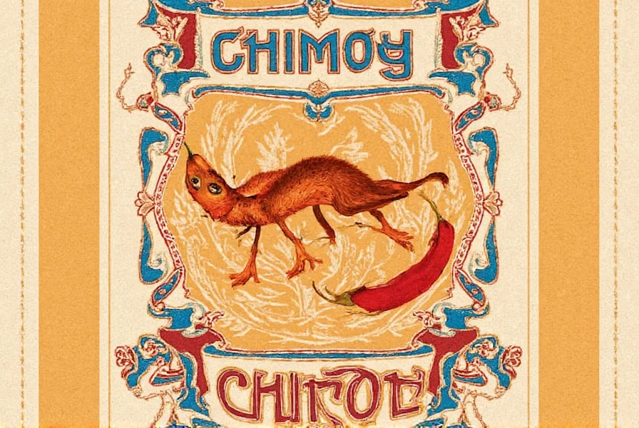 Chimoy on Food