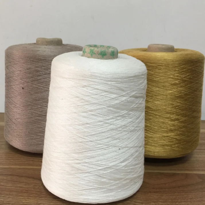 
cheap wholesale 100% viscose spun rayon yarn 30s count  (62316381950)