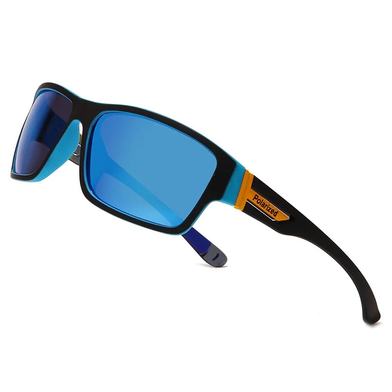 

2023 wholesale custom logo plastic lentes de sol cycling sports polarized men shades sun glasses sunglasses 2022