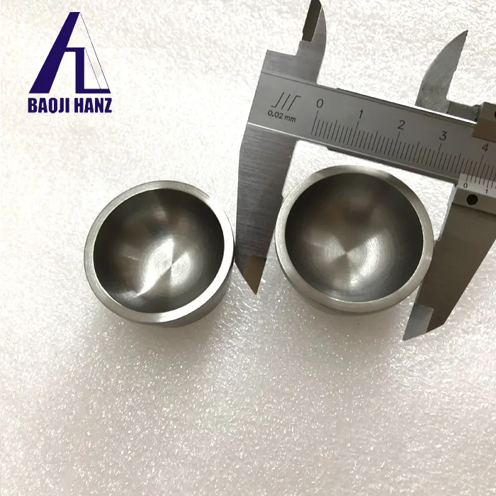 Pure Tungsten Smelting Crucibles For Melting Platinum Buy Tungsten