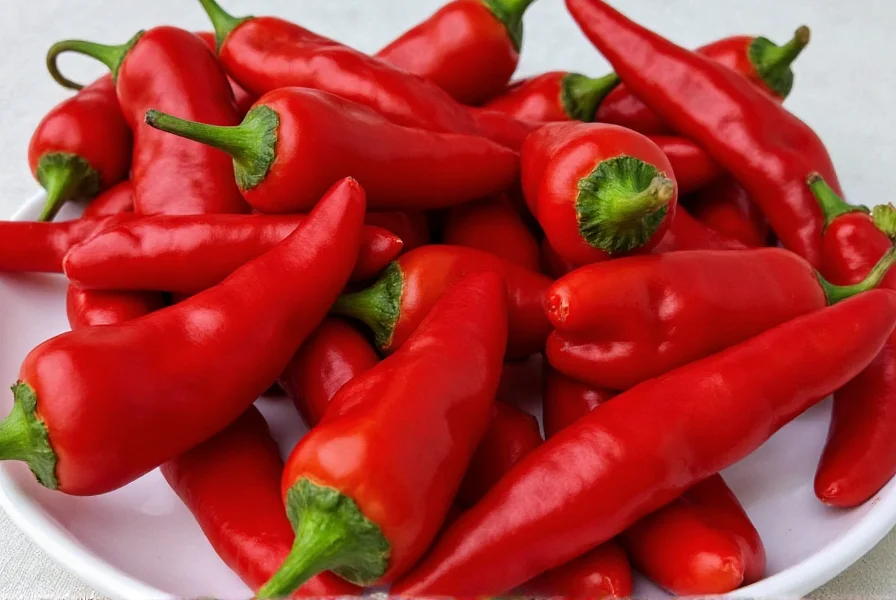 Ghost Pepper Scoville Units: 1M+ SHU Heat Explained