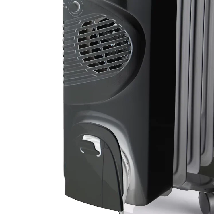 Oil Filled Radiator, RAF, 2400W - detail 8