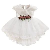 

infant baby girl dresses party princess ware 6 to 24 months old dress for baby girls