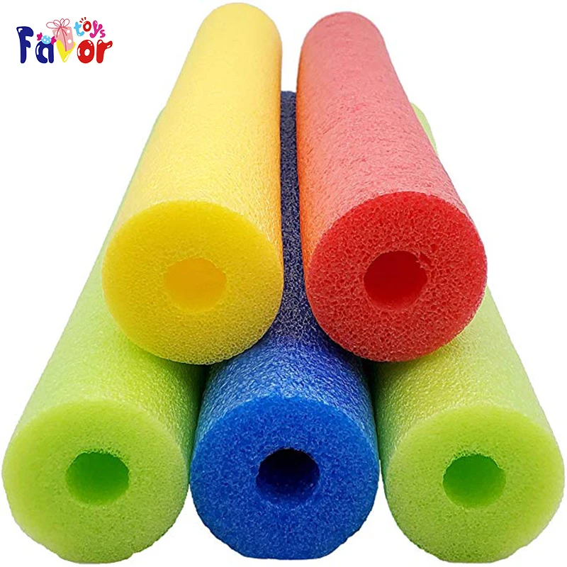 

Amazon Hot Selling Colorful Foam Pool Swim Noodles, Wholesale Pricing Bulk Pack Multicolor