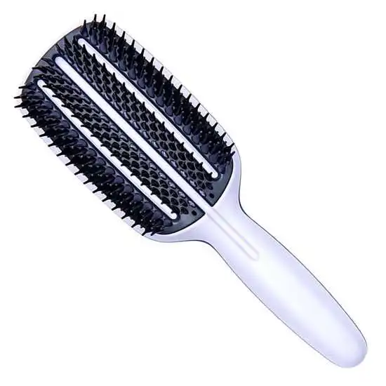 

Custom Logo for Styling Half Paddle Hair Brush
