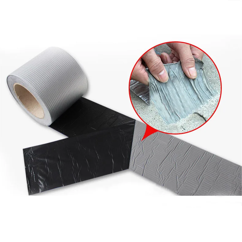 tuck tape for water leak