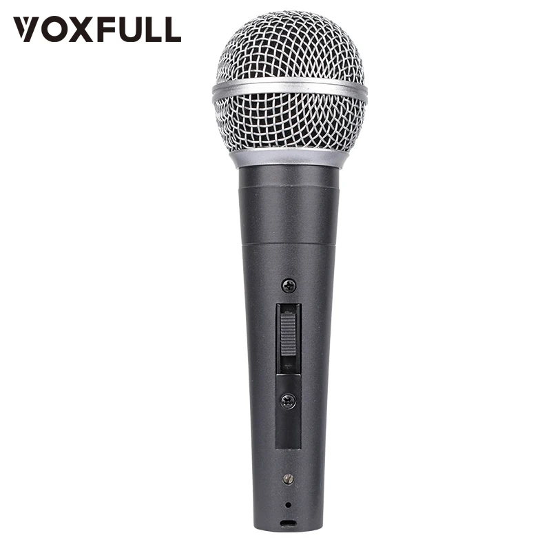 

Professional Studio Handheld Home Cable Microphones For Audio Mixer Recording And Singing Mixing Console For Wholesales