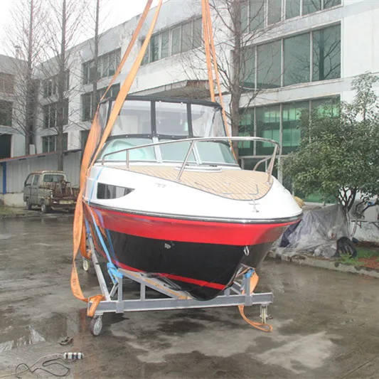 
Modern luxury speed boat yacht 24ft 