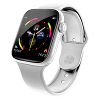 

Wholesale amazon hot selling smart watch touch screen white smart watch
