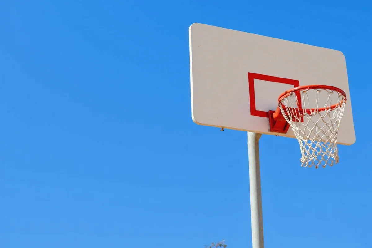 how high are nba basketball hoops