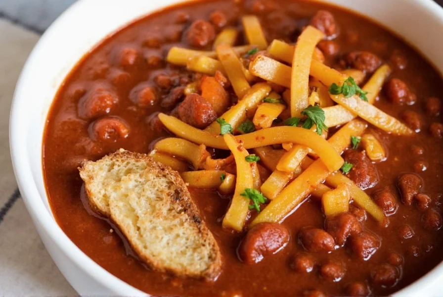 5 Unexpected Chili Recipes That Actually Work Well