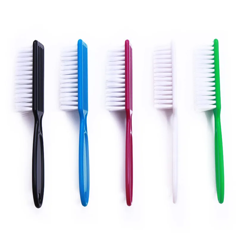 

Wholesale OEM Nail Dust Brush With Long Handle Cleaning Brush, Pictures showed