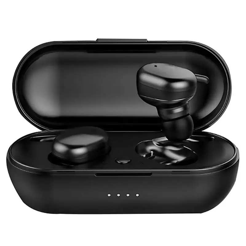 

Y30 TWS V5.0 Earphone Touch Wireless Earphones Stereo Y30 Sport Wireless Headphones, Black
