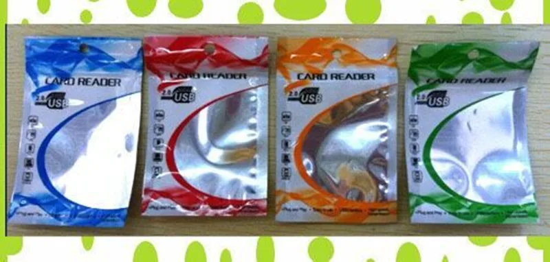 2020 Cheapest High Speed USB 2.0 TF T-Flash Memory Card Reader Adapter High Quality For micro sd card - ANKUX.COM