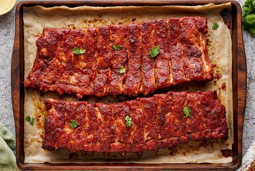 Baby Back Ribs