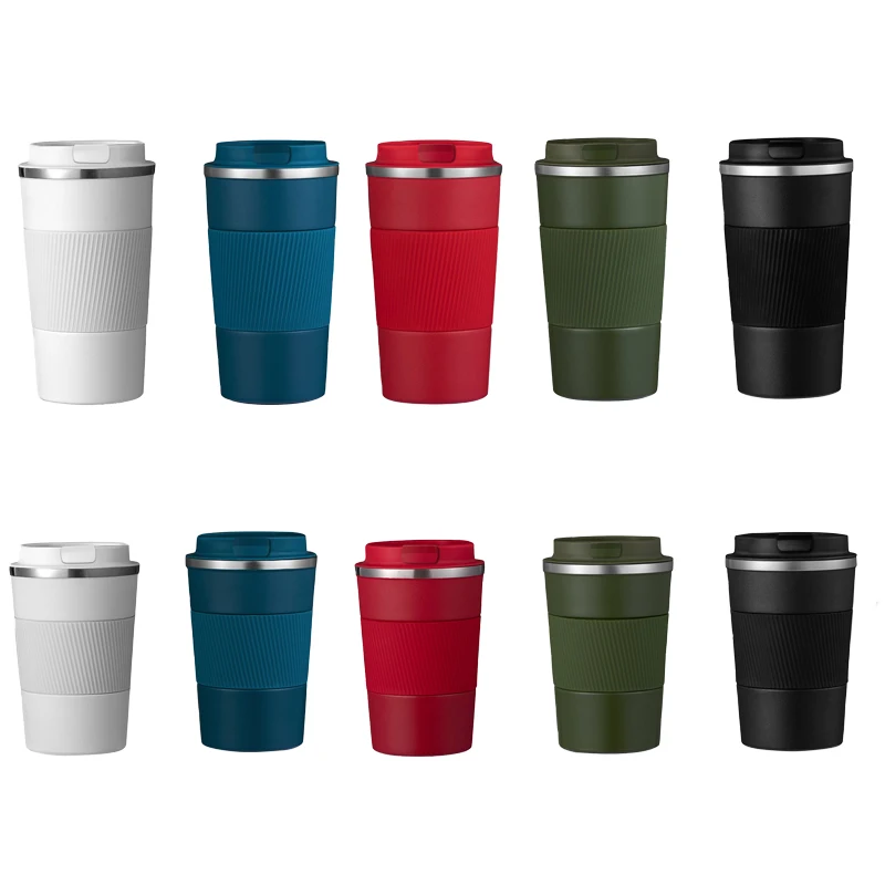 

Amazon hot sale insulated vacuum stainless steel double wall travel coffee mug for customized