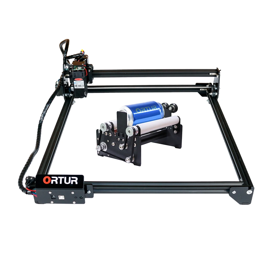 

2021 Newest Diy Mini Marking Wood Router Cut Engraver Yrr Laser Engraving Machine