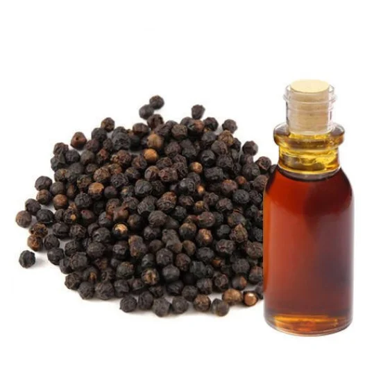 

Organic Wholesale CBD Black Pepper oil bulk price for skin care