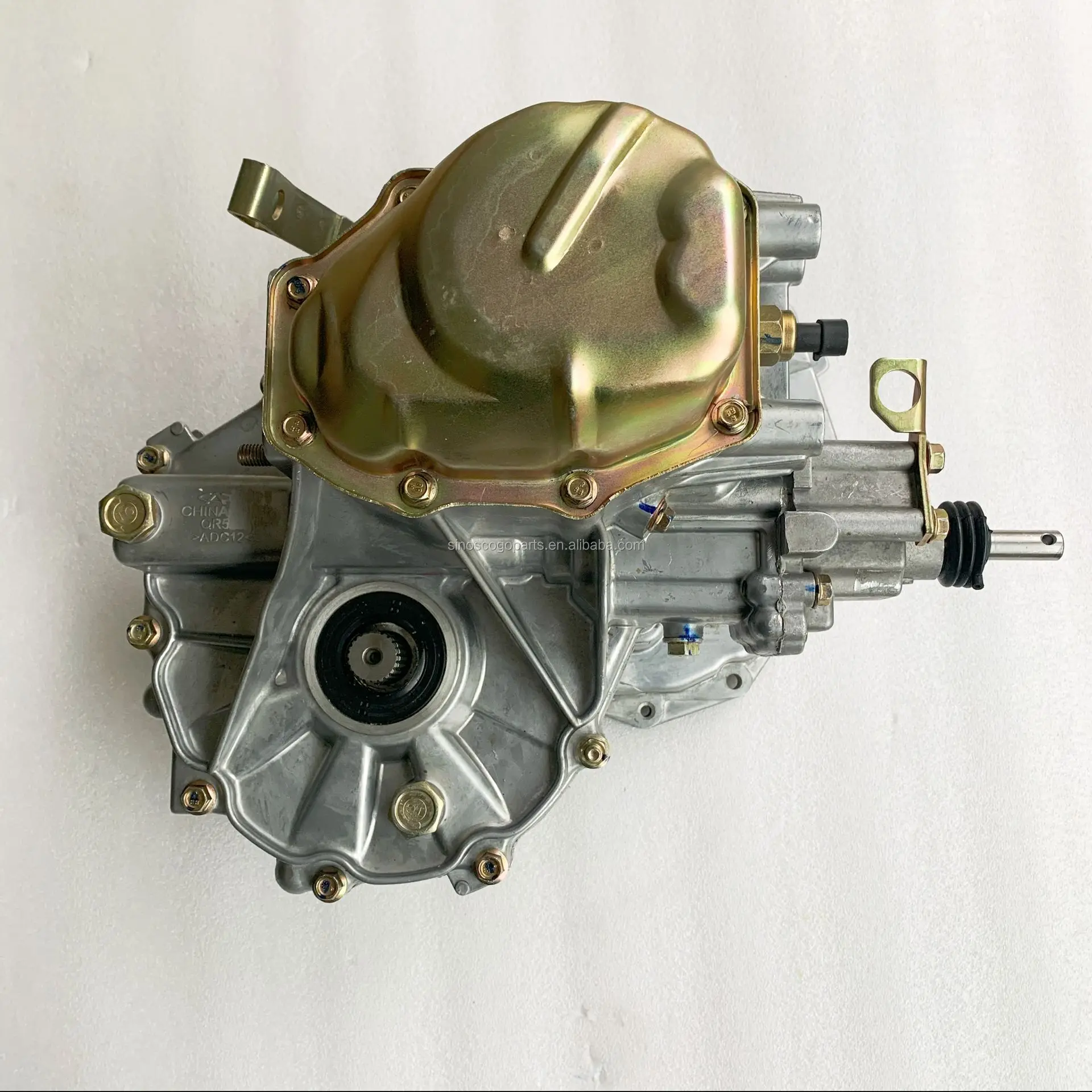 Joyner 650 transmission