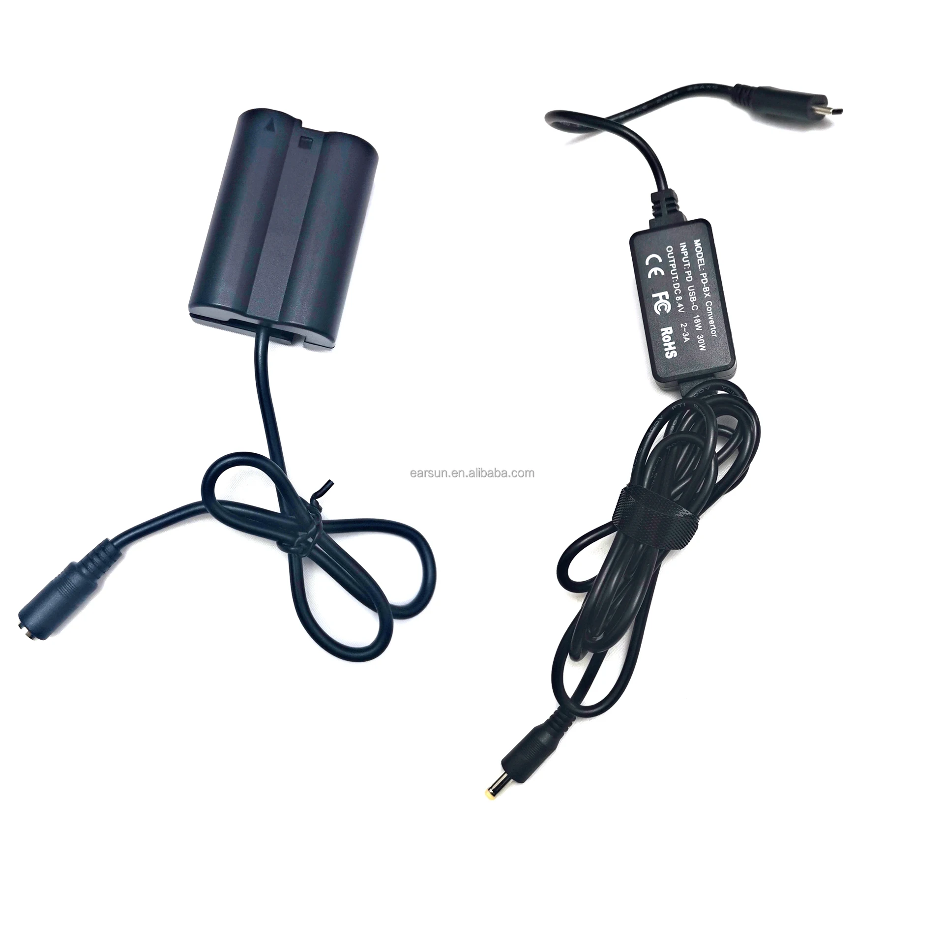 Free shipping EP-5B DC Coupler