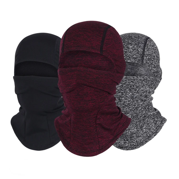 

Windproof Ski Mask Scarf Neck Warmer Winter Snowboard Motorcycle Inner Headwear Balaclava