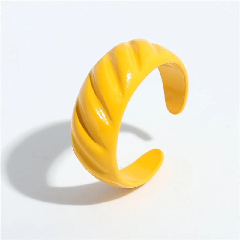

ROXI summer design colorful cute ring minimalist rings jewelry for girls in bulk