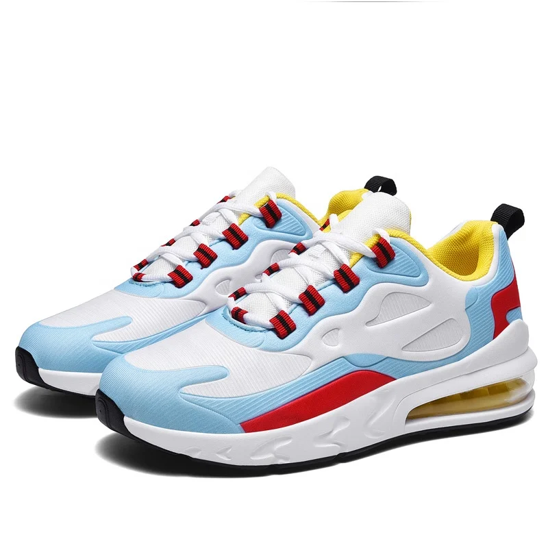 

Sports Men Shoes China Wholesale Air Cushion Outdoor for Running Shoes
