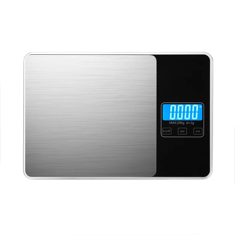 

70% Off 5 kg 11 lb Stainless Steel Scale Digital Kitchen Food Vegetable Fruit Weight Scale, Customized color