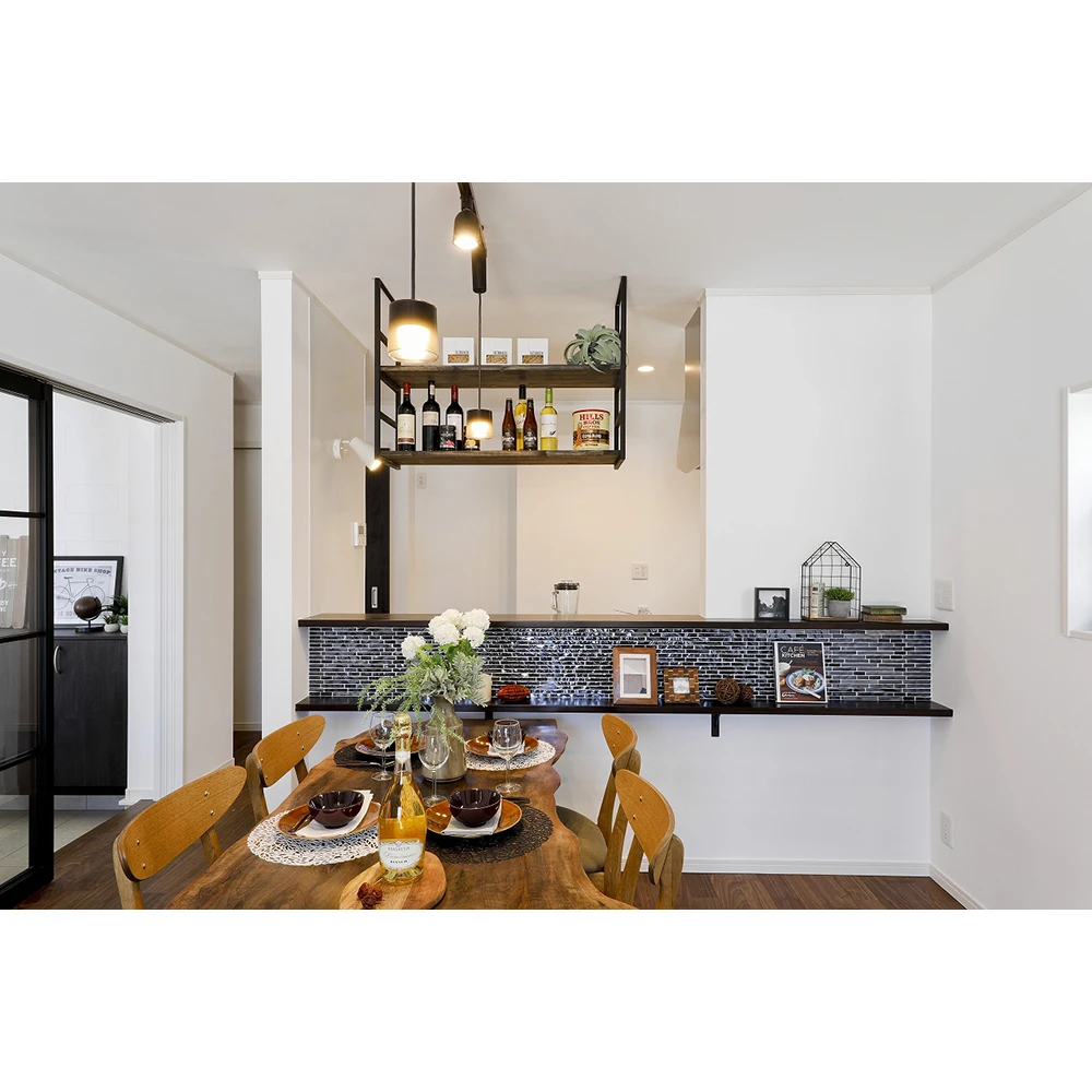 
Unique design construction real estate family large house for sale 