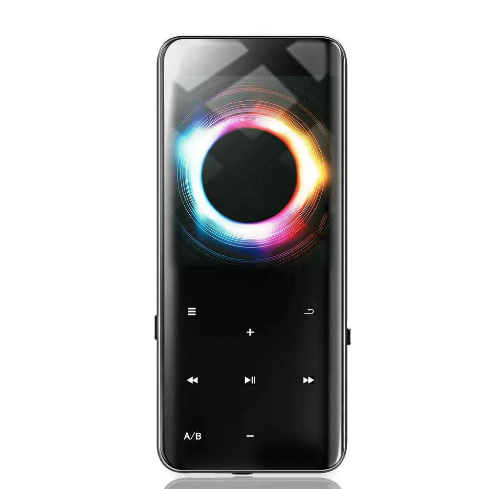 

X8 MP4 player with Blue tooth 8GB 16GB 32GB Music Player Touch Key Fm Radio Video Play E-book Hifi Player MP4 Walkman