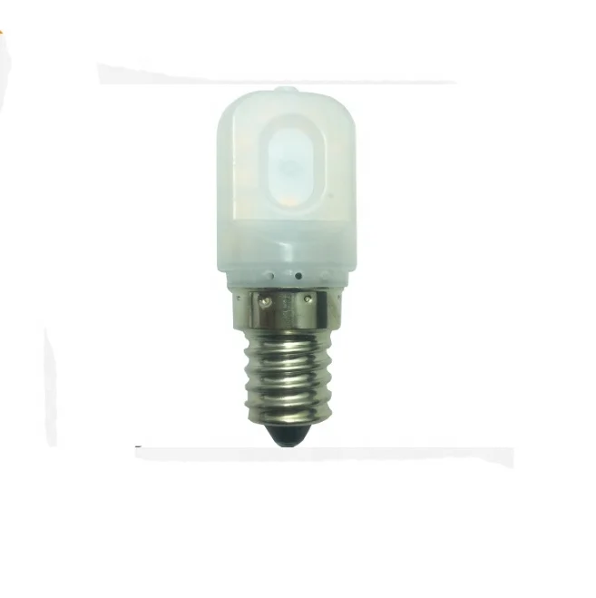 cooker hood lamp T22 1.5W 120lm SES plastic led bulb