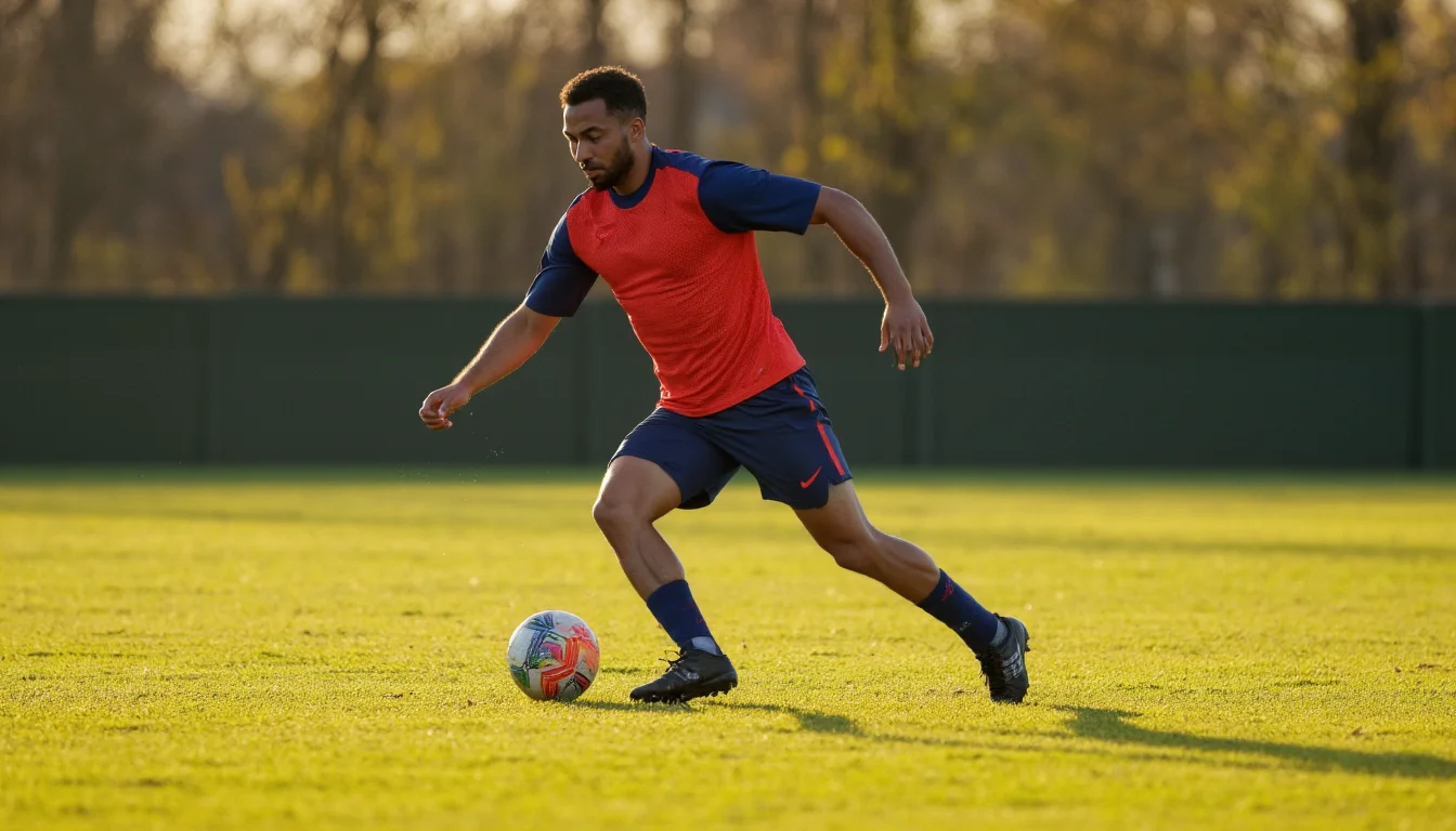 How to Improve Soccer Defensive Positioning: The 2026 Visual Scanning ...
