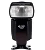 Viltrox JY-680A Camera LCD Flash light for Canon 1300D 1200D 760D 750D 80D 5D IV 7D Nikon 7200D 5500D 5D 610D