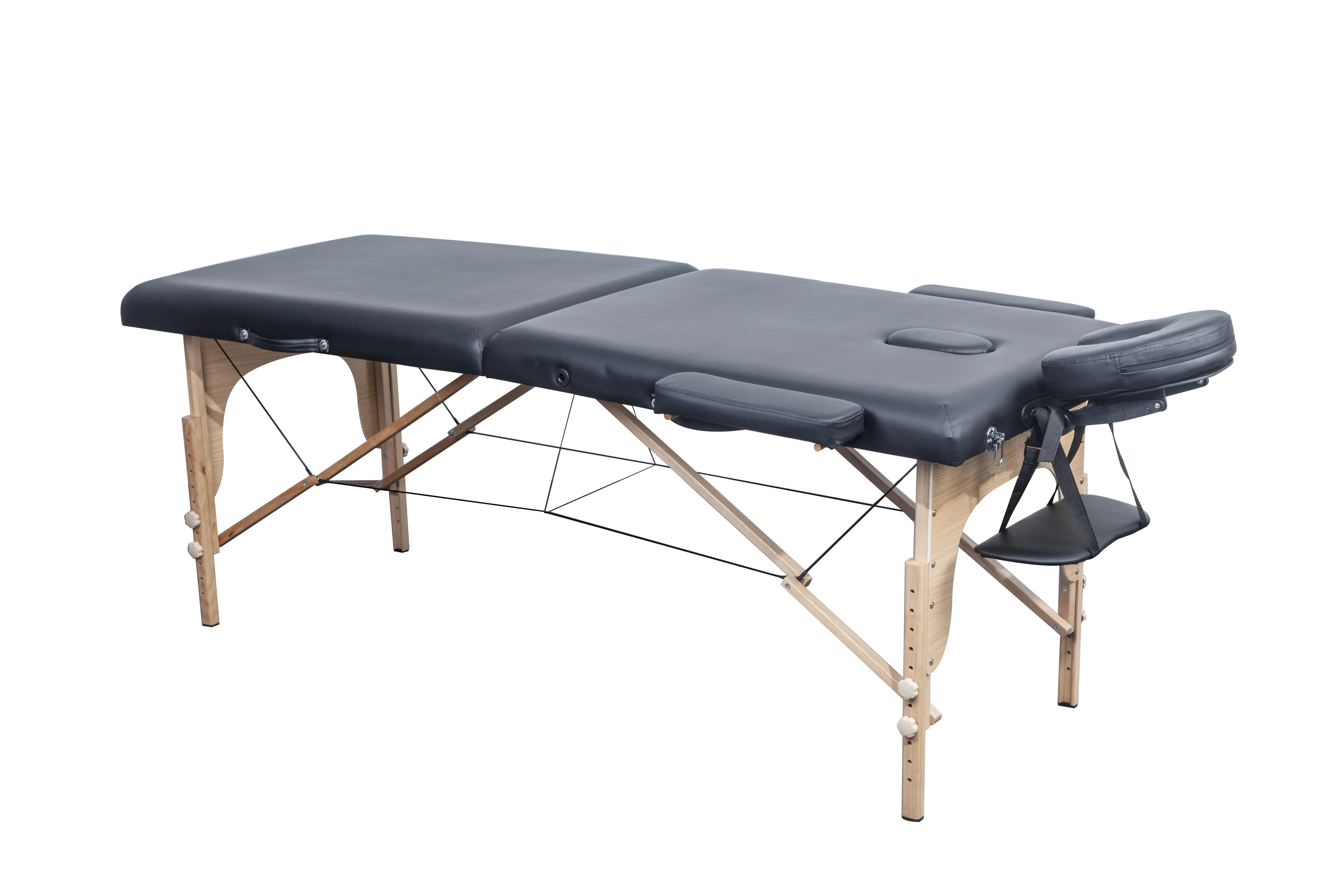Maca Para Massagem Portable 2 Section V3 Foldable Massage Bed Buy