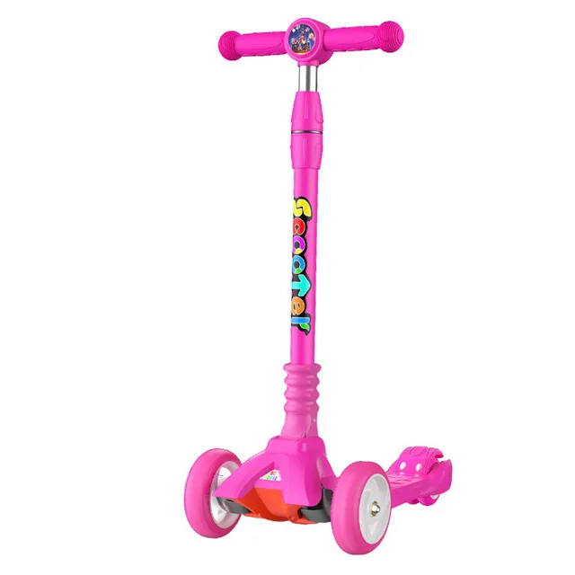 

High Quality Baby Scooters Foot Scooters Kid for Children Kick Scooter, Customized color