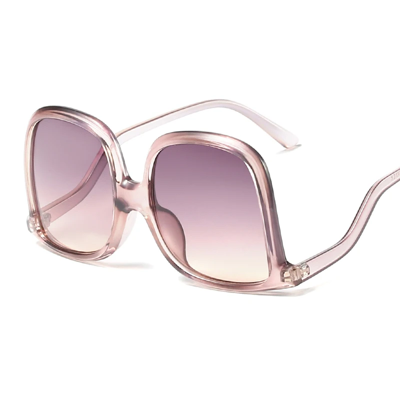 

SHINELOT 95529 New Design Square Frame Sunglasses Gafas De Sol 2022 Sun Glasses for Girls Wide Face Glasses Wholesale