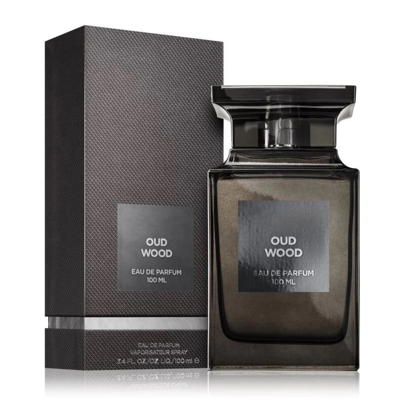 

100ml Unisex Perfume Fragrance OUD WOOD Cologne Eau De Parfum Long Lasting Time Top Quality Men Perfume Women Perfume