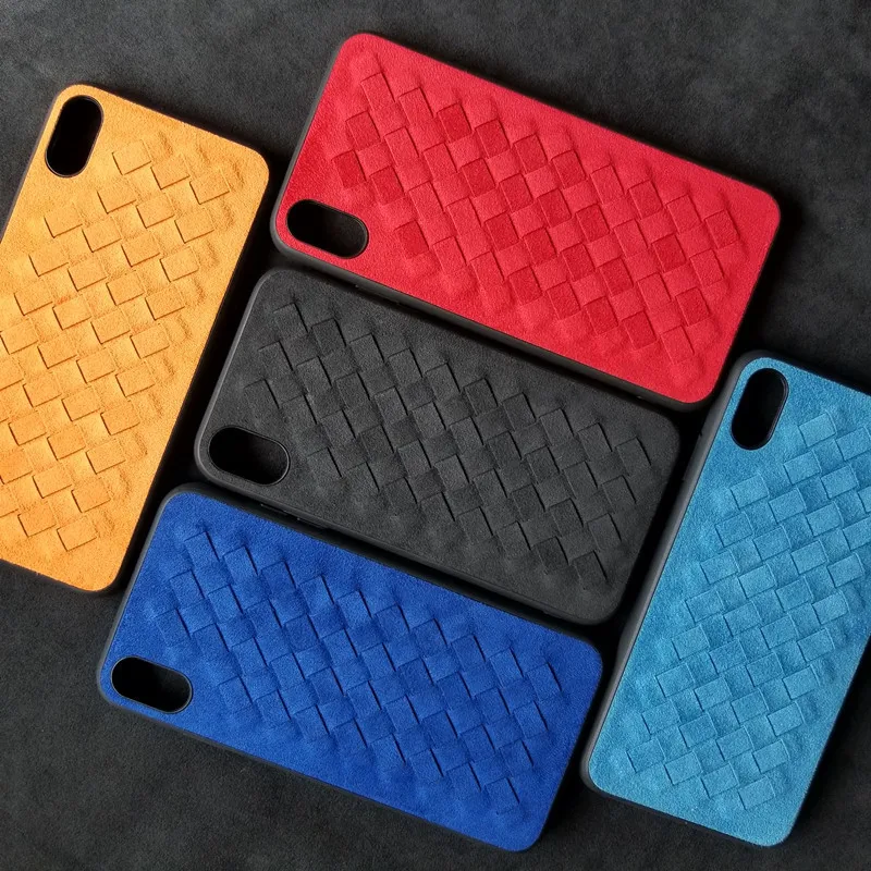 

High end luxury business man fashion simple individuality reversed hair for iPhone 11 12 mini Pro max mobile phone case
