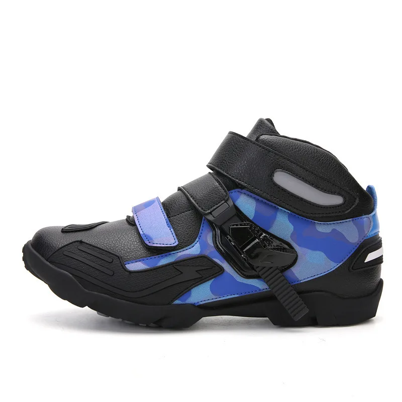 

Outdoor Couple Motorcycle Shoes Non-slip Wear-resistant Soft Comfortable Lightweight Cushioning Leisure Sports Shoes