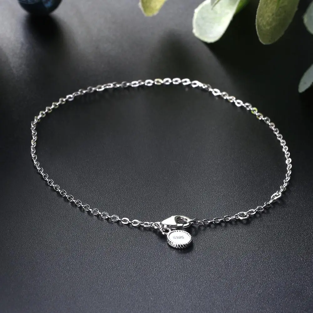 

RINNTIN SB29 Wholesale Products China 925 Sterling Silver Bracelet Jewelry for Women