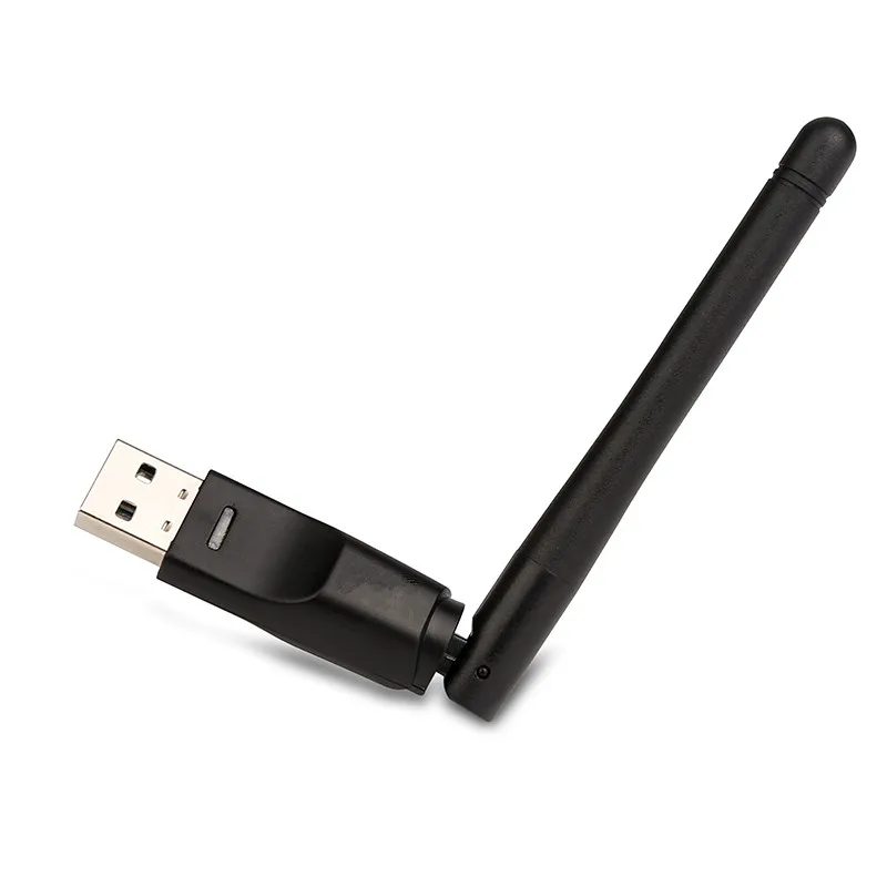 W-Lan Stick per infomir MAG 250 254 256 wireless 150 Mbit USB Adattatore WLAN HD 